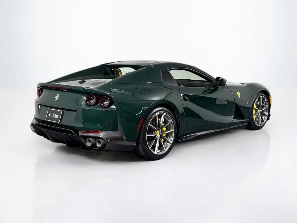 2023 Ferrari 812 GTS - Image 9 of 28