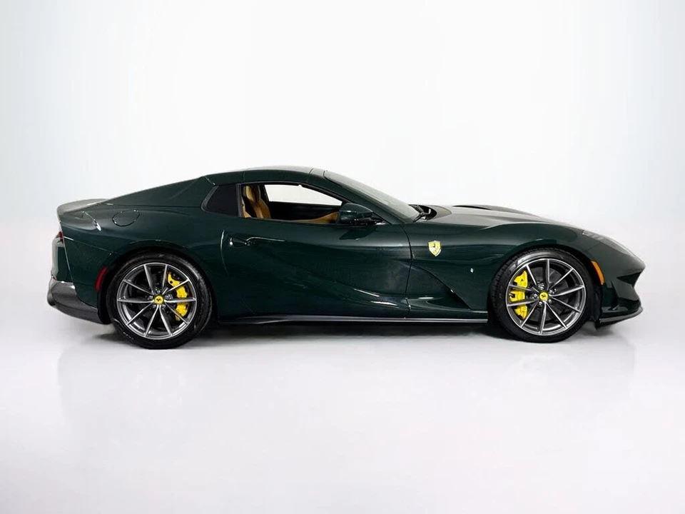 2023 Ferrari 812 GTS - Image 10 of 28