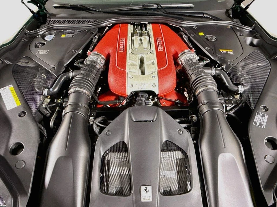 2023 Ferrari 812 GTS - Image 4 of 28