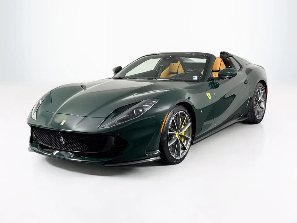 2023 Ferrari 812 GTS - Image 6 of 28