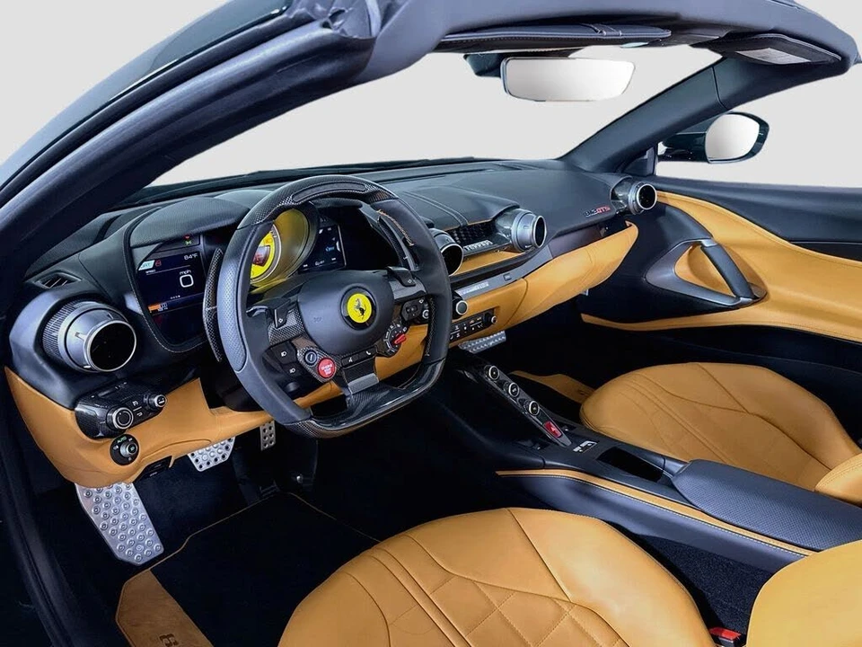 2023 Ferrari 812 GTS - Image 3 of 28