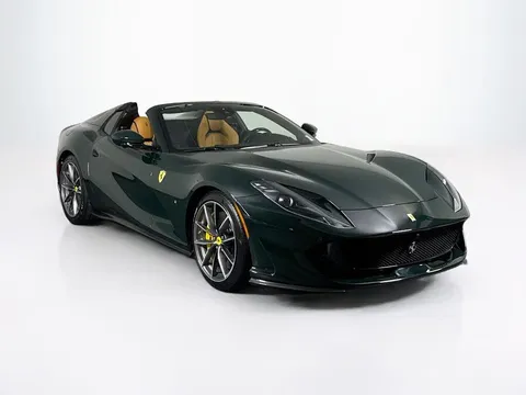 2023 Ferrari 812 GTS Convertible