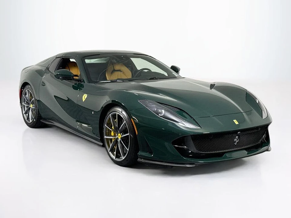 2023 Ferrari 812 GTS - Image 11 of 28