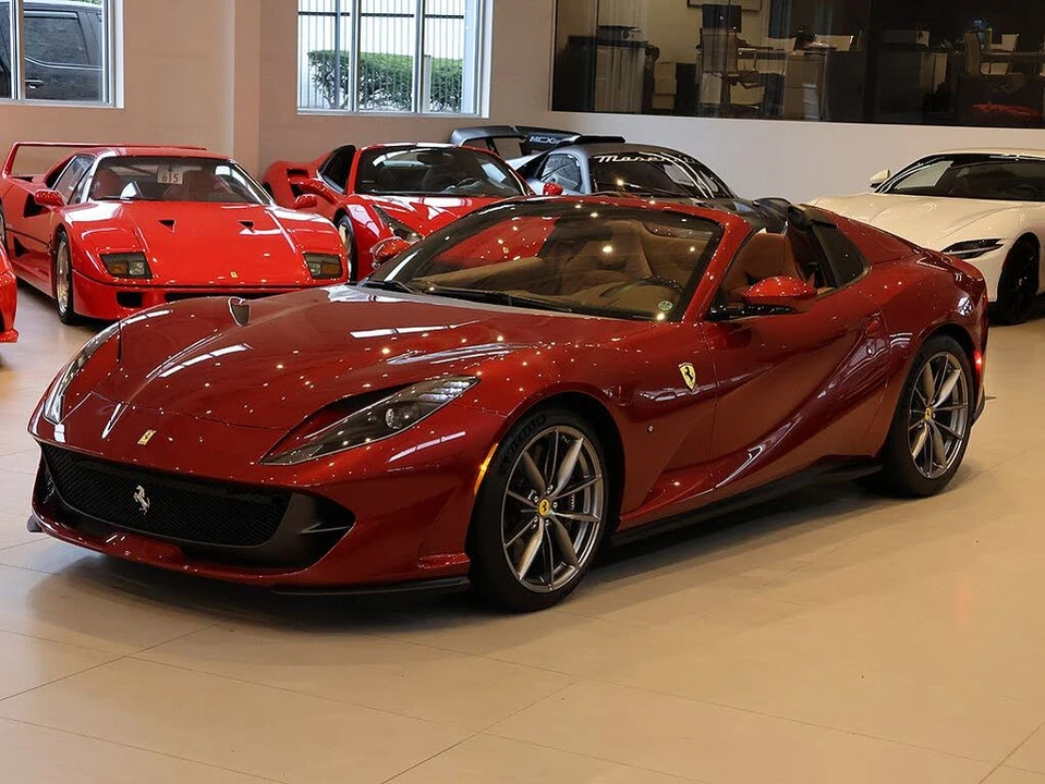 2023 Ferrari 812 GTS - Image 31 of 31