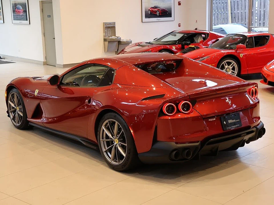 2023 Ferrari 812 GTS - Image 2 of 31