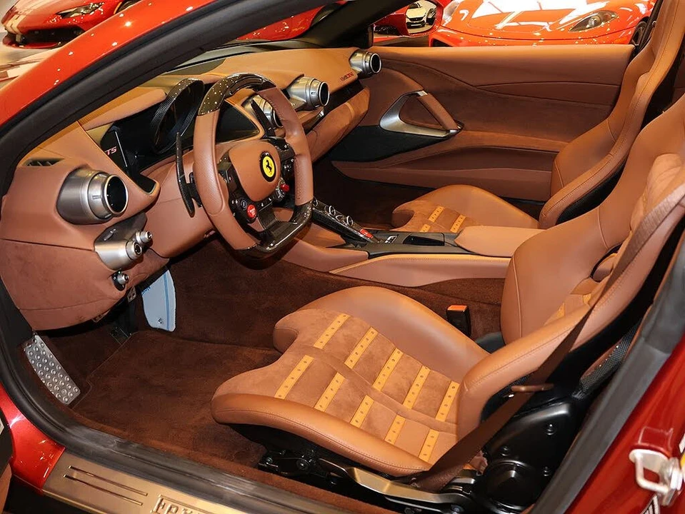 2023 Ferrari 812 GTS - Image 4 of 31