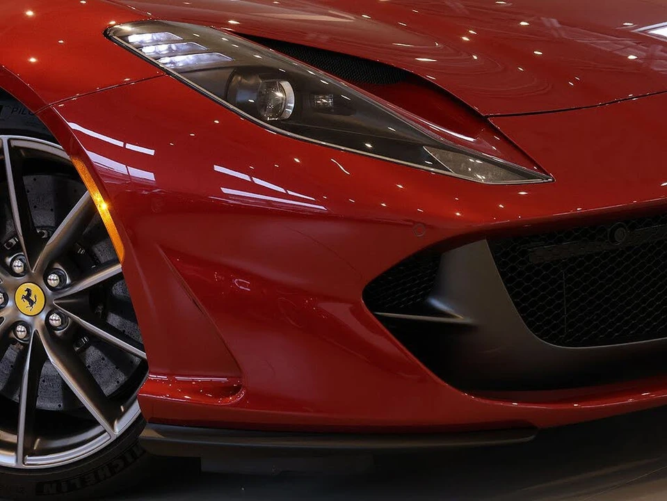 2023 Ferrari 812 GTS - Image 16 of 31