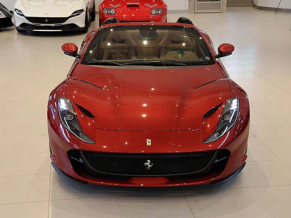 2023 Ferrari 812 GTS - Image 30 of 31