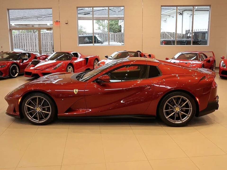 2023 Ferrari 812 GTS - Image 3 of 31