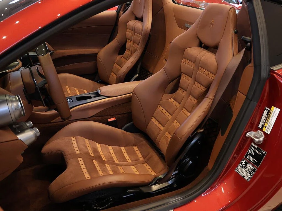 2023 Ferrari 812 GTS - Image 5 of 31