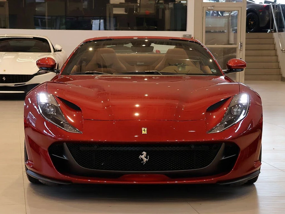 2023 Ferrari 812 GTS - Image 27 of 31