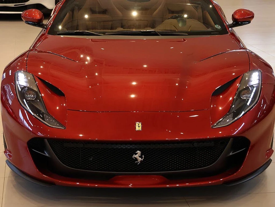 2023 Ferrari 812 GTS - Image 29 of 31