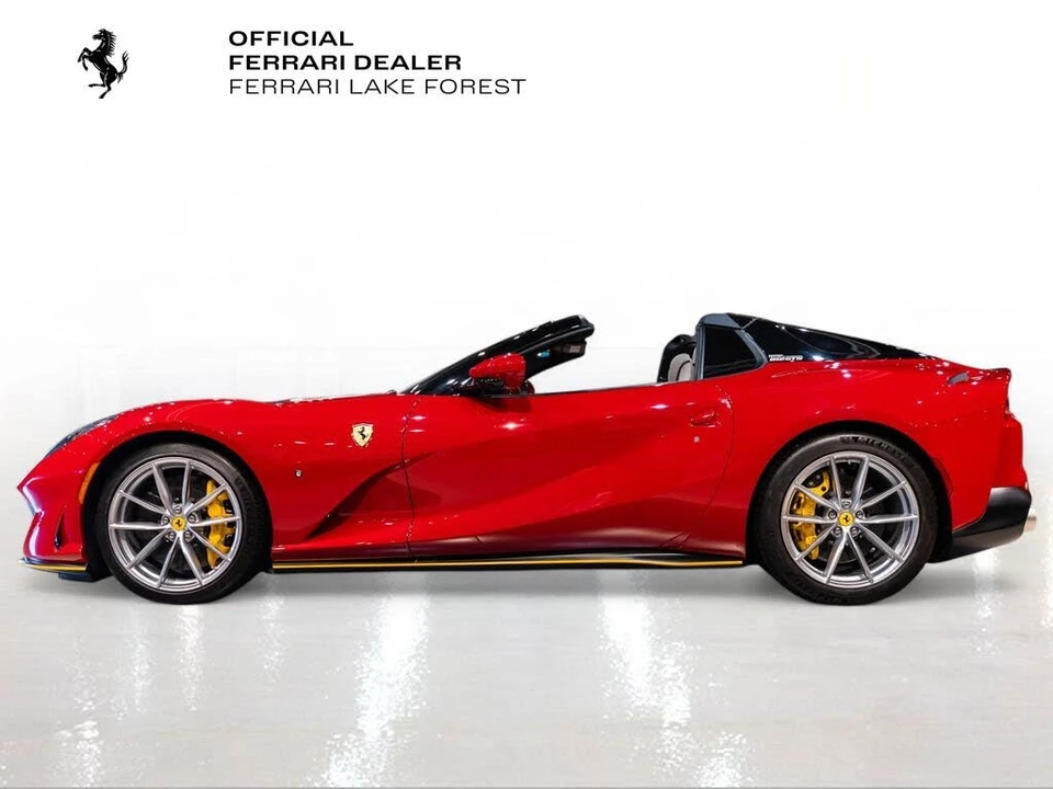 2023 Ferrari 812 GTS - Image 3 of 31
