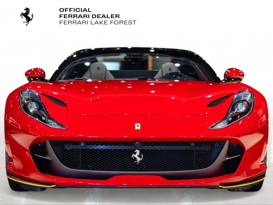 2023 Ferrari 812 GTS - Image 7 of 31