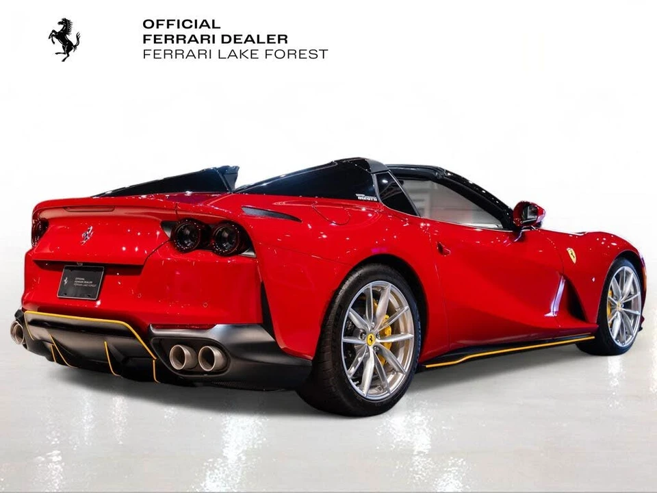 2023 Ferrari 812 GTS - Image 10 of 31