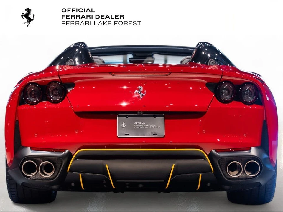 2023 Ferrari 812 GTS - Image 11 of 31
