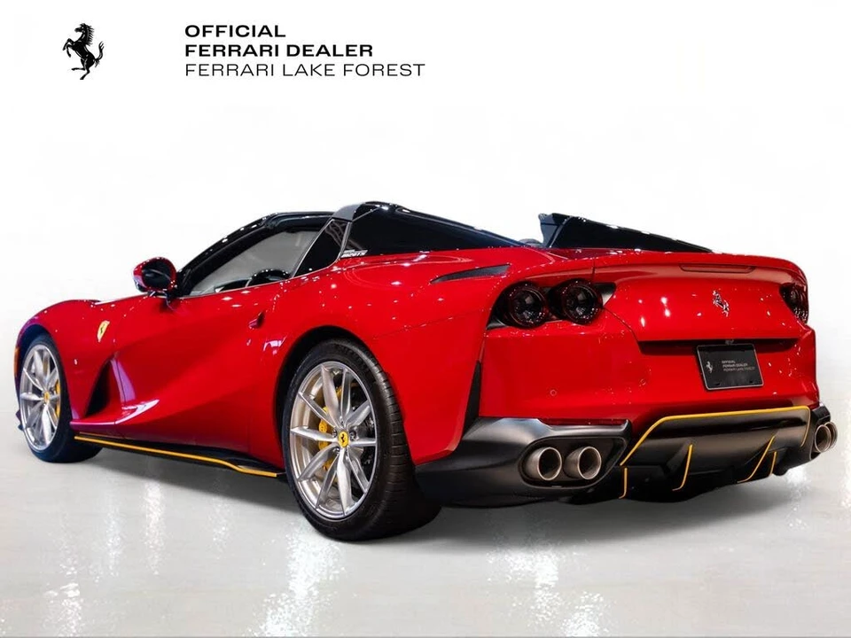 2023 Ferrari 812 GTS - Image 2 of 31