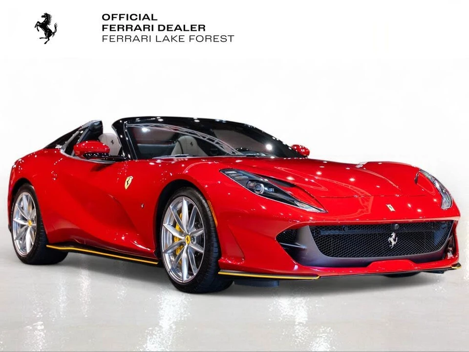 2023 Ferrari 812 GTS - Image 8 of 31