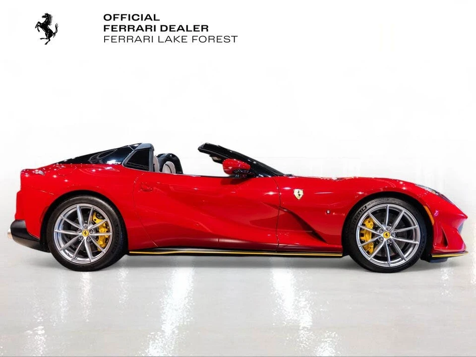 2023 Ferrari 812 GTS - Image 9 of 31