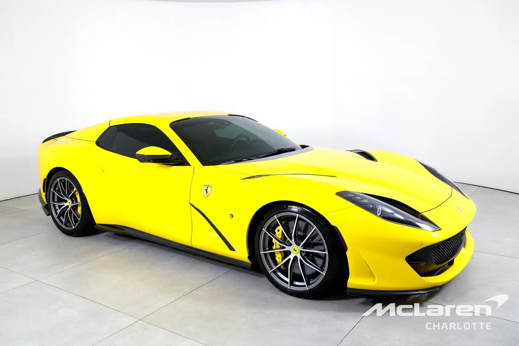 2023 Ferrari 812 GTS - Image 3 of 31