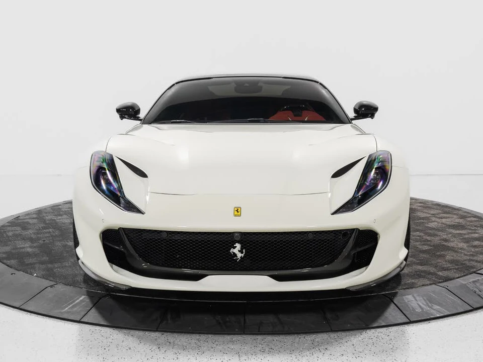 2023 Ferrari 812 GTS - Image 27 of 31