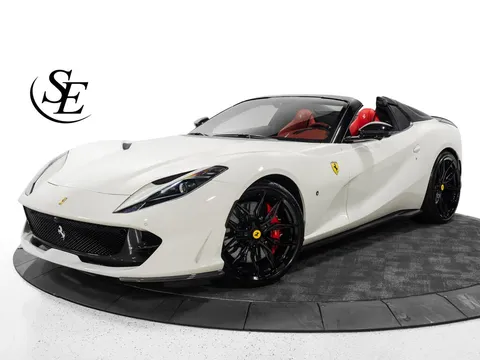 2023 Ferrari 812 GTS Convertible
