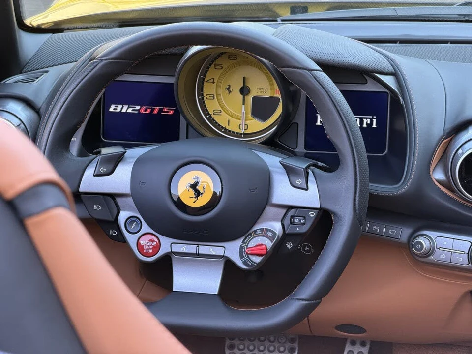 2023 Ferrari 812 GTS - Image 8 of 17