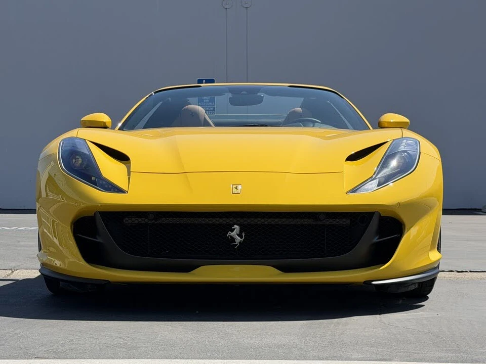 2023 Ferrari 812 GTS - Image 4 of 17