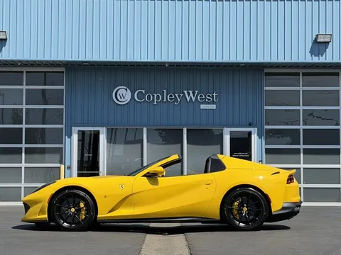2023 Ferrari 812 GTS Convertible