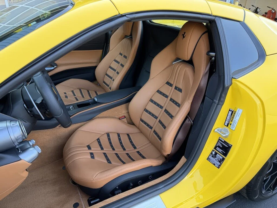 2023 Ferrari 812 GTS - Image 9 of 17