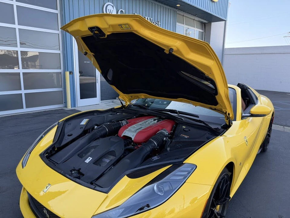 2023 Ferrari 812 GTS - Image 12 of 17