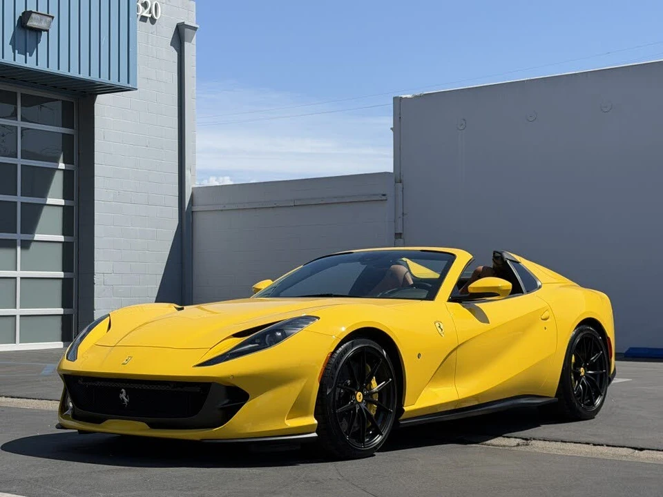 2023 Ferrari 812 GTS - Image 2 of 17
