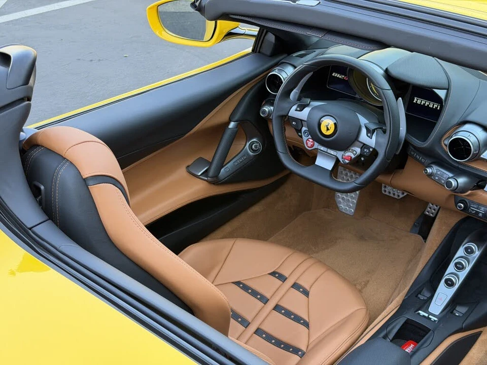2023 Ferrari 812 GTS - Image 6 of 17