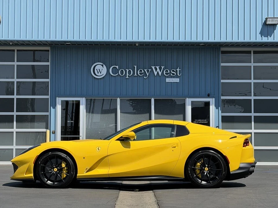 2023 Ferrari 812 GTS - Image 16 of 17