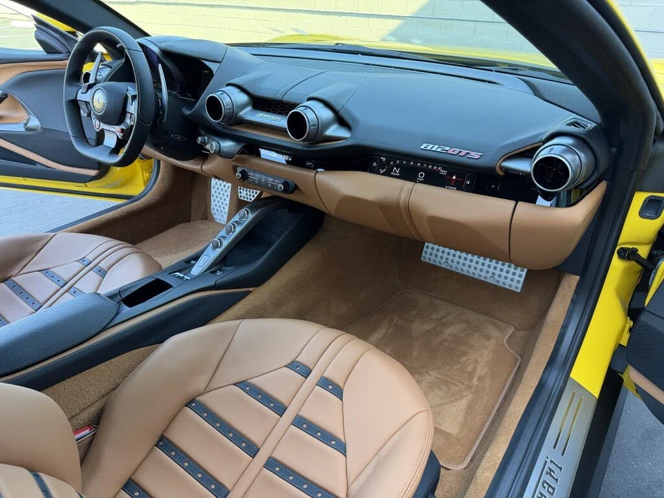 2023 Ferrari 812 GTS - Image 10 of 17