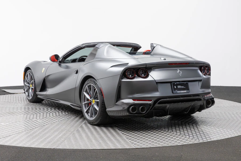 2023 Ferrari 812 GTS - Image 3 of 31