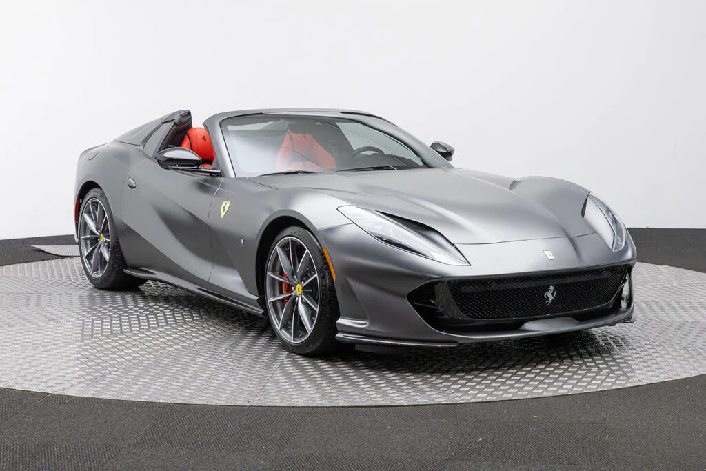 2023 Ferrari 812 GTS - Image 11 of 31