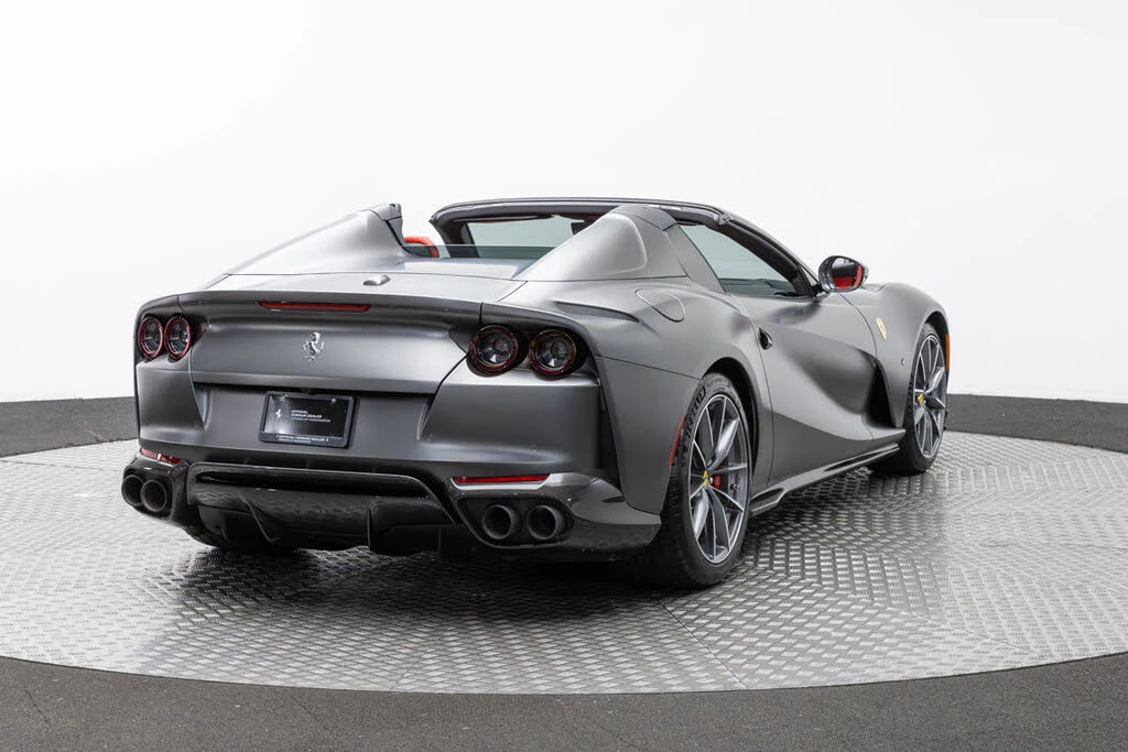 2023 Ferrari 812 GTS - Image 7 of 31