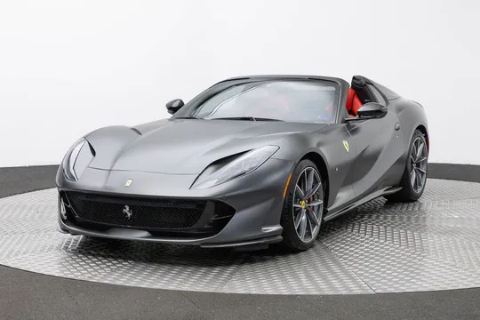 2023 Ferrari 812 GTS Convertible