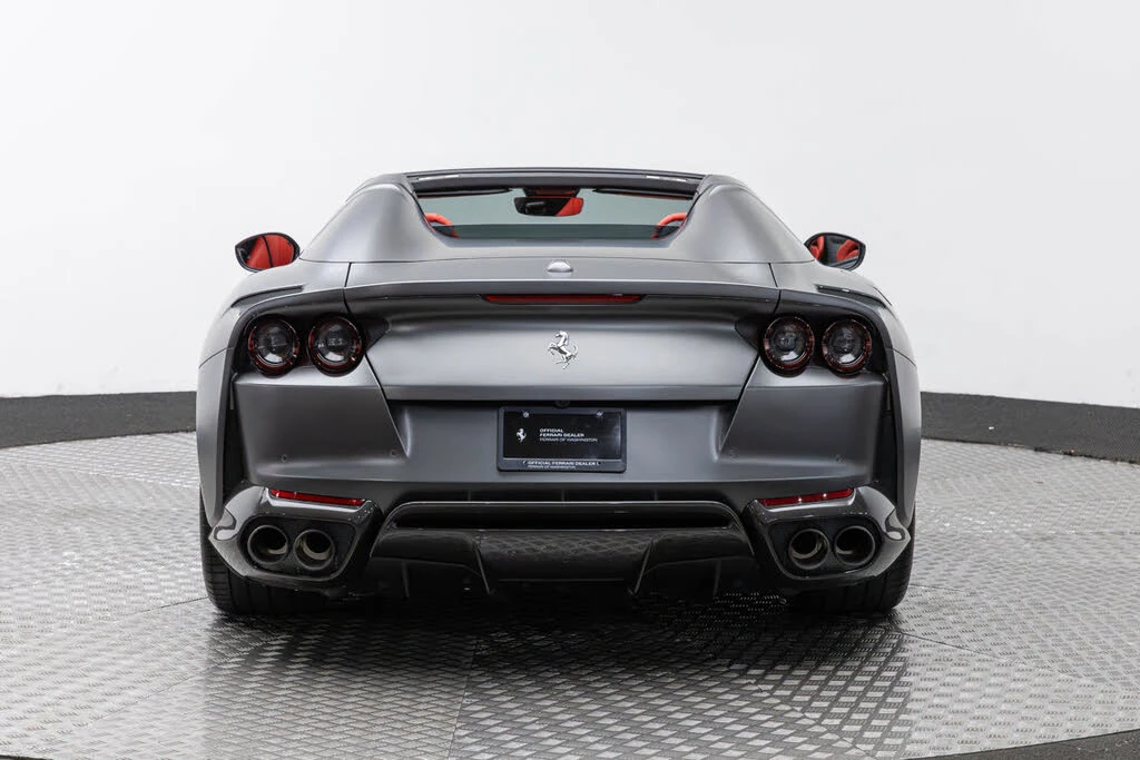 2023 Ferrari 812 GTS - Image 8 of 31