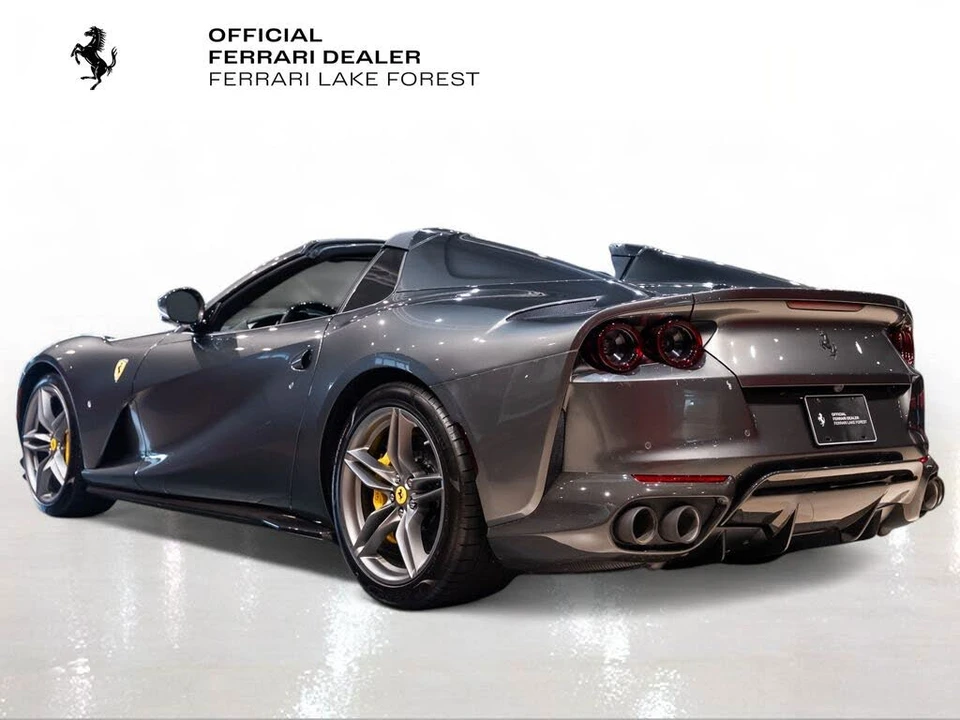 2023 Ferrari 812 GTS - Image 2 of 31