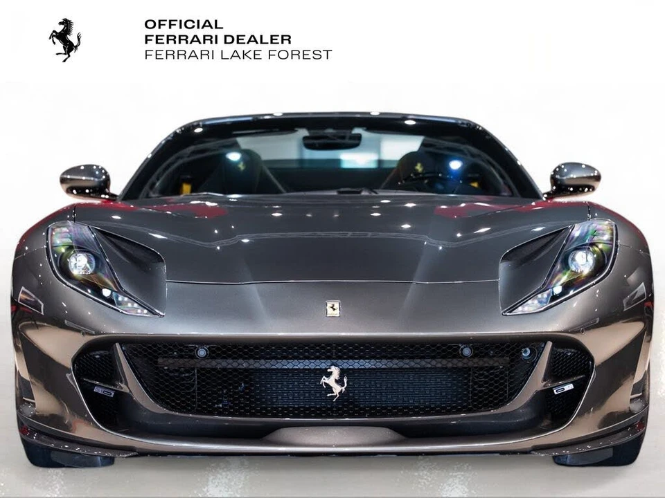 2023 Ferrari 812 GTS - Image 7 of 31