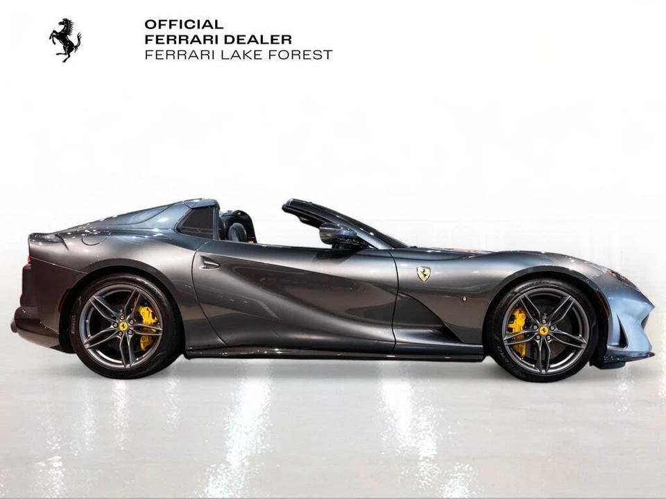 2023 Ferrari 812 GTS - Image 9 of 31