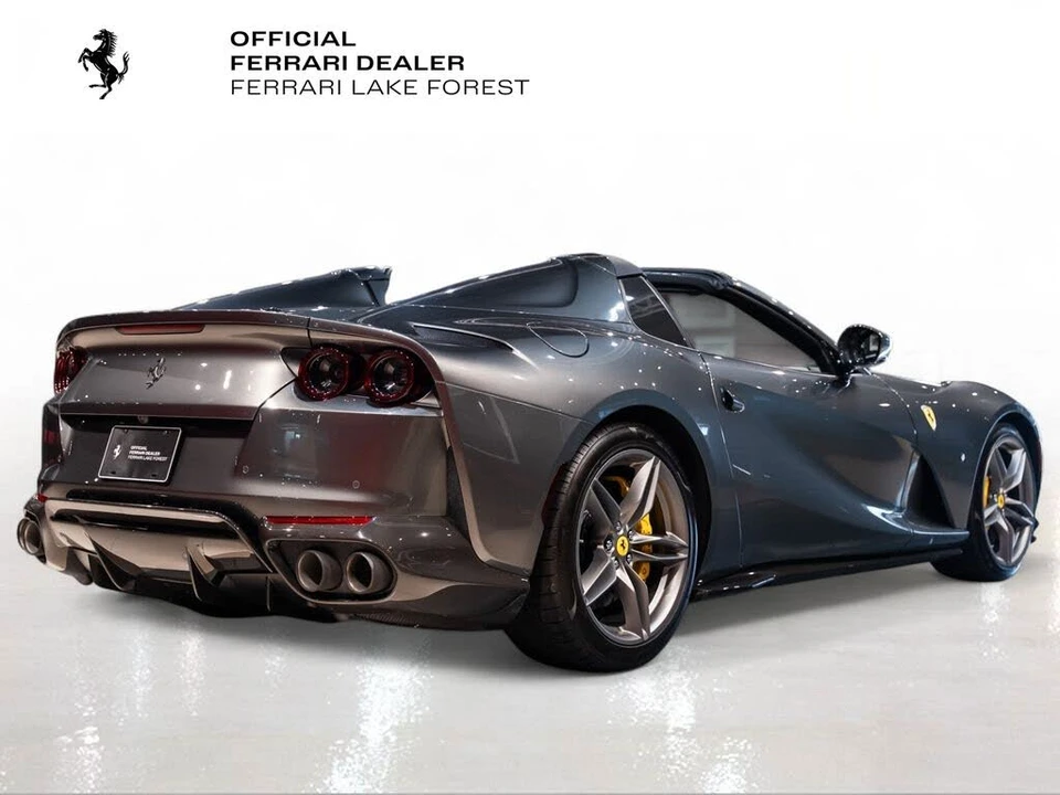 2023 Ferrari 812 GTS - Image 10 of 31