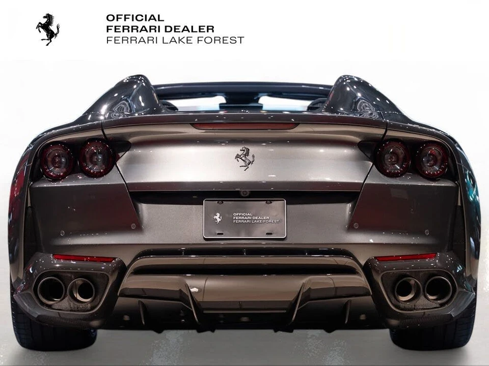 2023 Ferrari 812 GTS - Image 11 of 31
