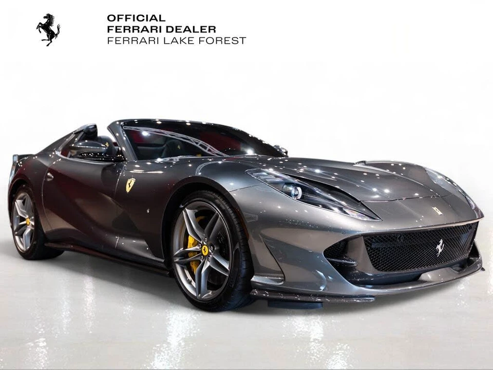 2023 Ferrari 812 GTS - Image 8 of 31