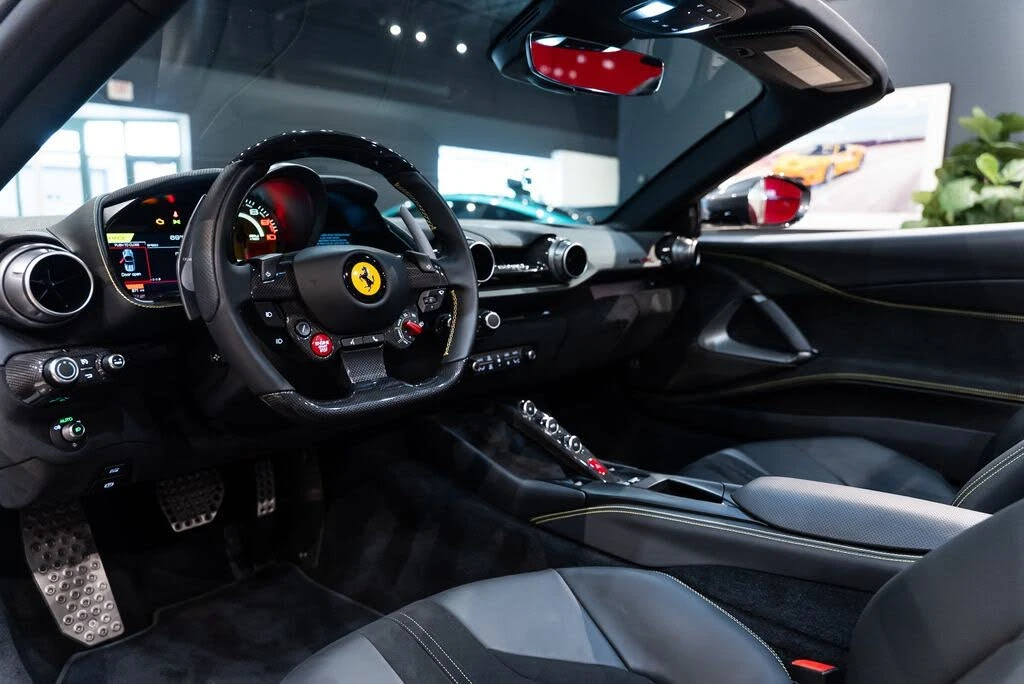 2023 Ferrari 812 GTS - Image 29 of 31