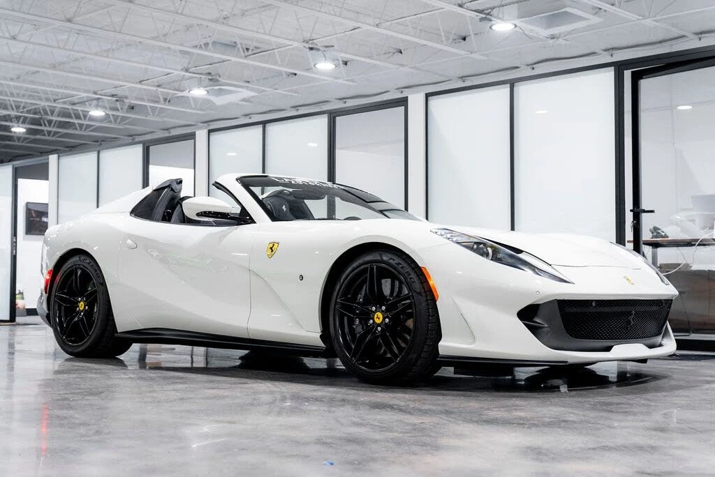 2023 Ferrari 812 GTS - Image 6 of 31