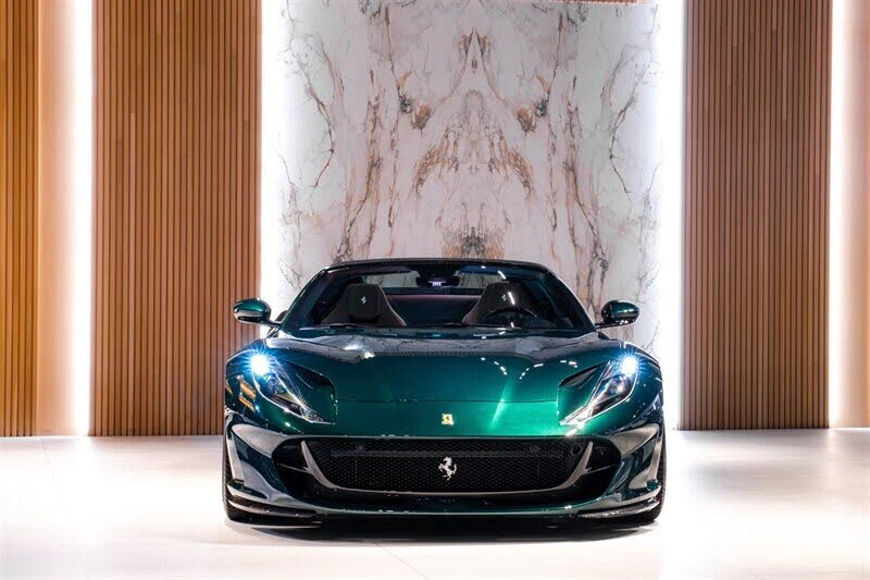 2023 Ferrari 812 GTS - Image 3 of 31
