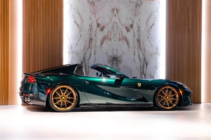 2023 Ferrari 812 GTS - Image 5 of 31